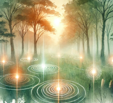 Stufe 2: Entwickelte Medialität<br>(15% aller Menschen)